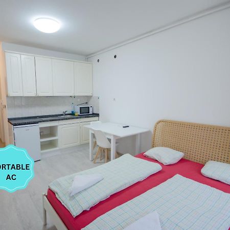 Apartment Trzaska With Free Parking Ljubljana Exteriör bild
