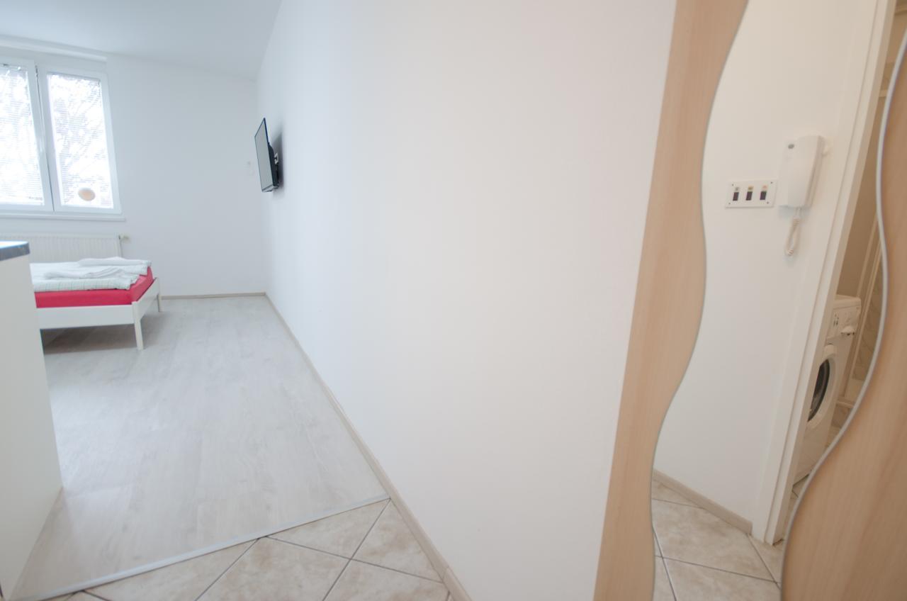 Apartment Trzaska With Free Parking Ljubljana Exteriör bild